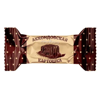 Аккондовская картошка Pralineo