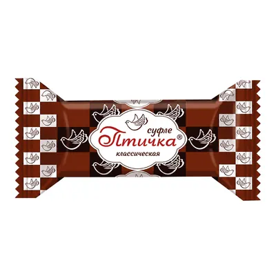 Птичка