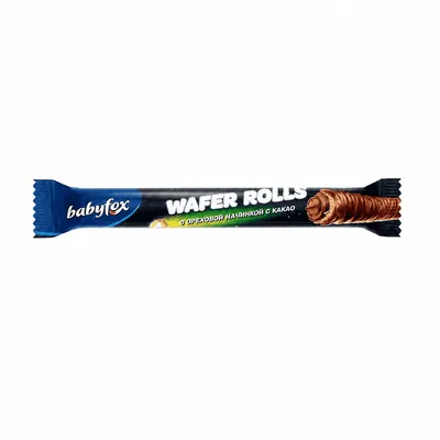 BabyFox Wafer Rolls