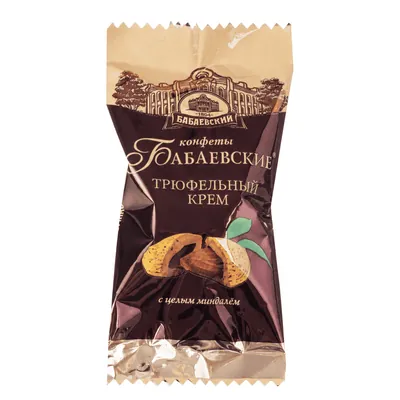 Бабаевские трюфельный крем