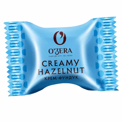 O'ZERA Creamy Hazelnut