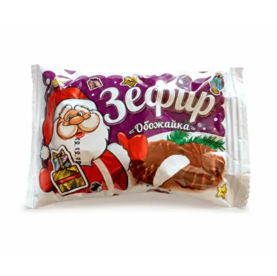 Зефир Обожайка 30гр