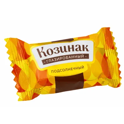 Козинак в шок. глазури