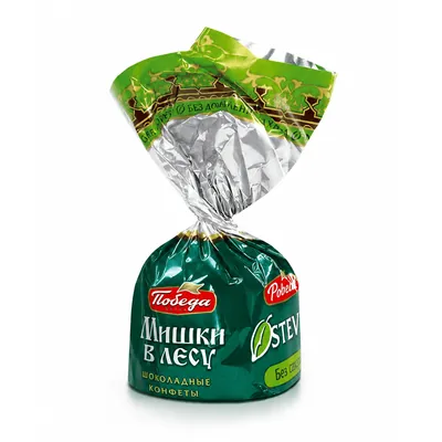 Мишки в лесу
