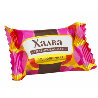 Халва в шок. глазури