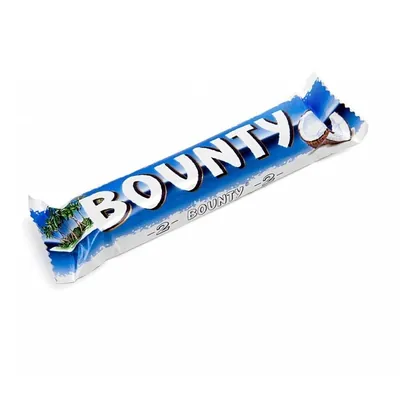 Шок. батончик Bounty 55гр