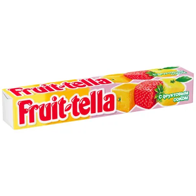 Fruit-tella 41гр