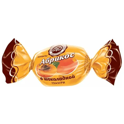 Абрикос в шок.глазури