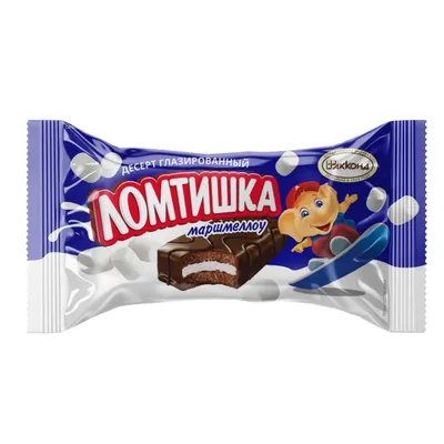 Десерт Ломтишка