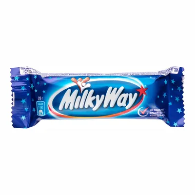 Шок. батончик MilkyWay 26гр