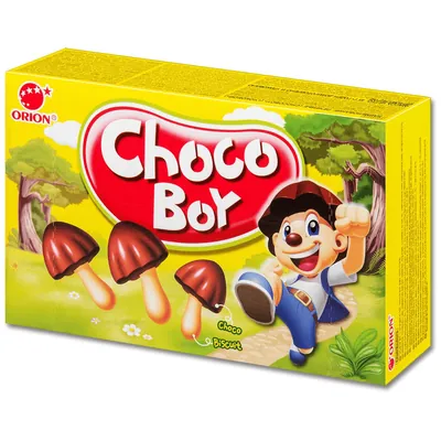 Choco Boy 45гр