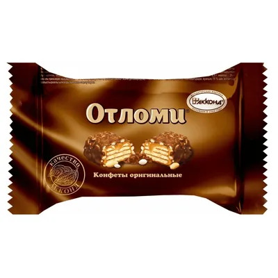 Десерт Отломи