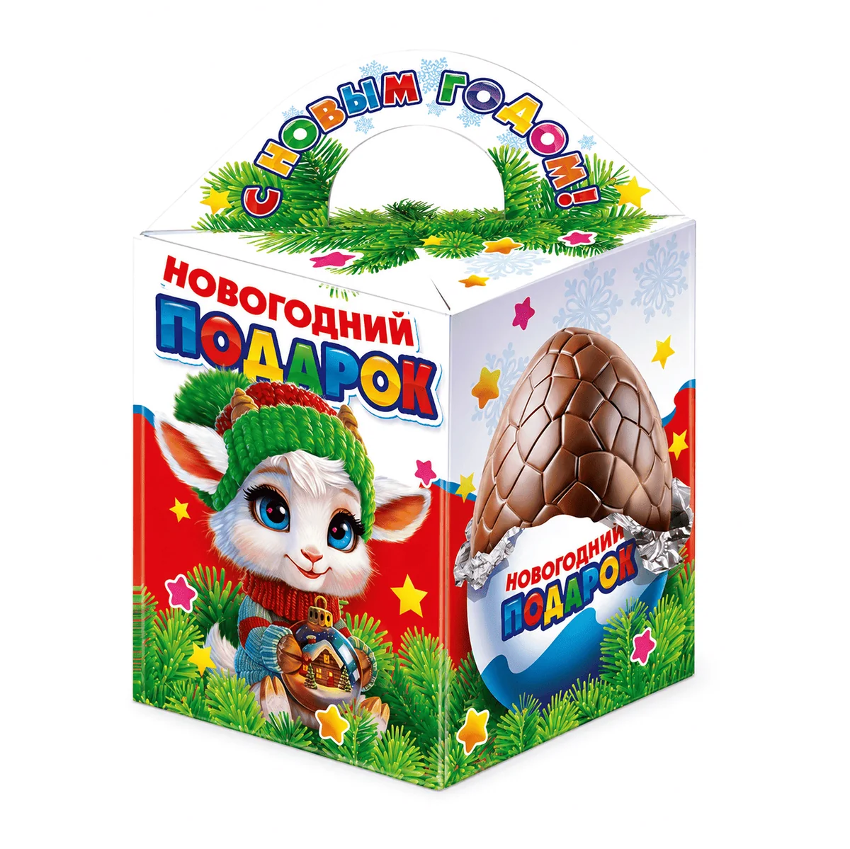 Киндер - куб — фото 1